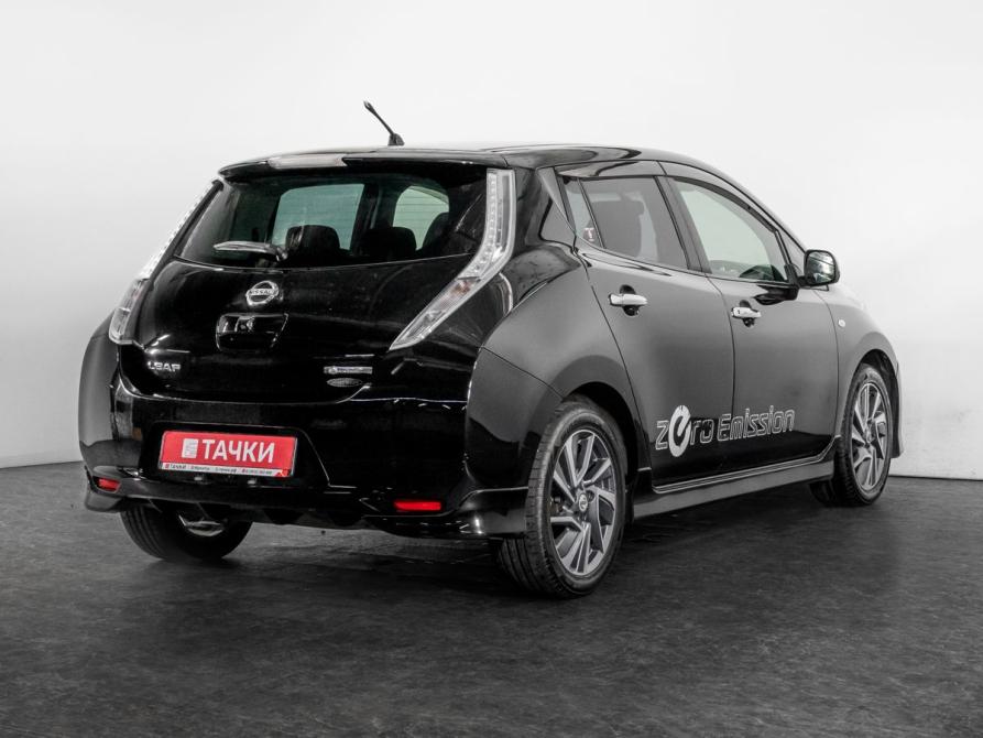 Nissan Leaf I (ZE0/AZE0) Иркутск  - изображение 3