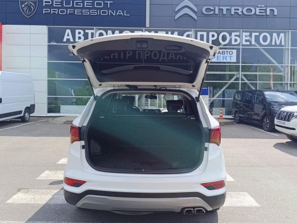 Hyundai Santa Fe III Рестайлинг с пробегом 2016 года, цена 2 130 000 рублей, 160440 км, внедорожник, Автокод Объявления