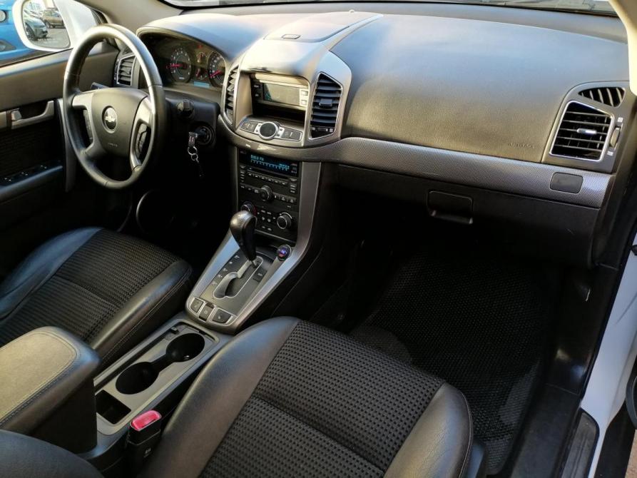 Chevrolet Captiva I Рестайлинг Санкт-Петербург  - изображение 10