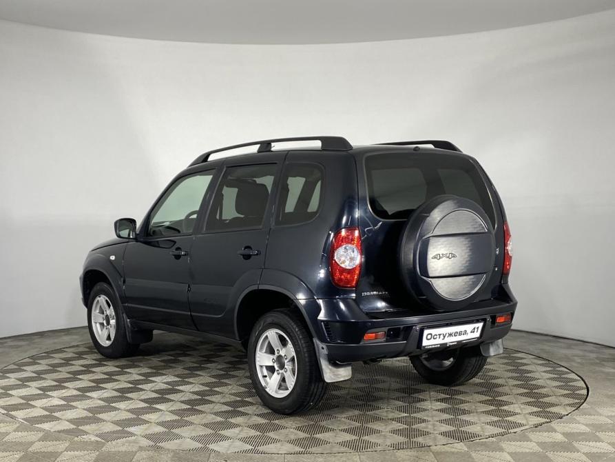 Chevrolet Niva I Рестайлинг Воронеж  - изображение 7