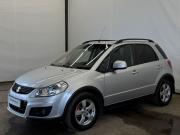 Suzuki SX4 I (Classic) Рестайлинг Псков  - изображение 24