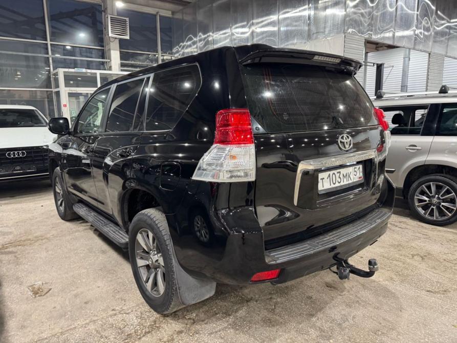 Toyota Land Cruiser Prado 150 Series Пермь  - изображение 4