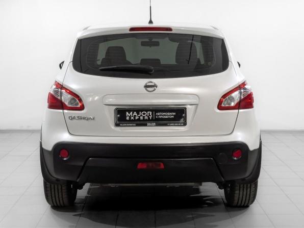 Nissan Qashqai I Рестайлинг с пробегом 2013 года, цена 1 170 000 рублей, 124861 км, внедорожник, Автокод Объявления