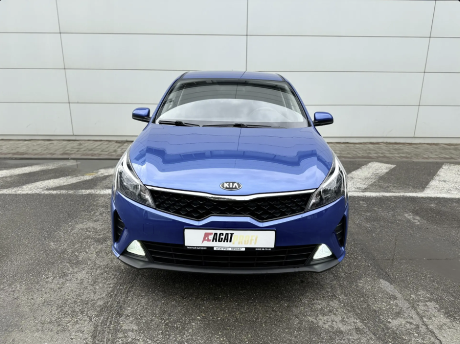 Kia Rio IV Рестайлинг (Global market) Ставрополь  - изображение 2