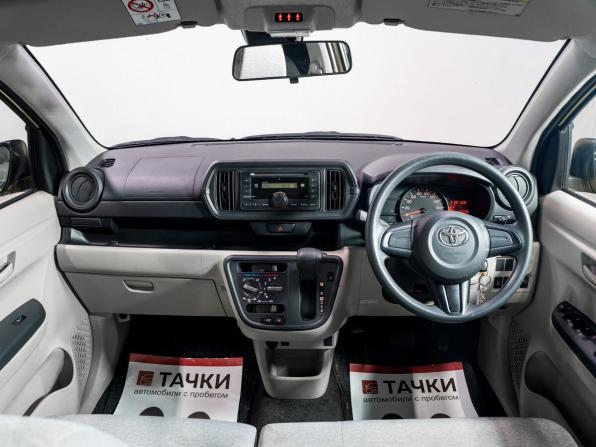 Toyota Passo III с пробегом 2016 года, цена 825 000 рублей, 42000 км, хэтчбек, Автокод Объявления
