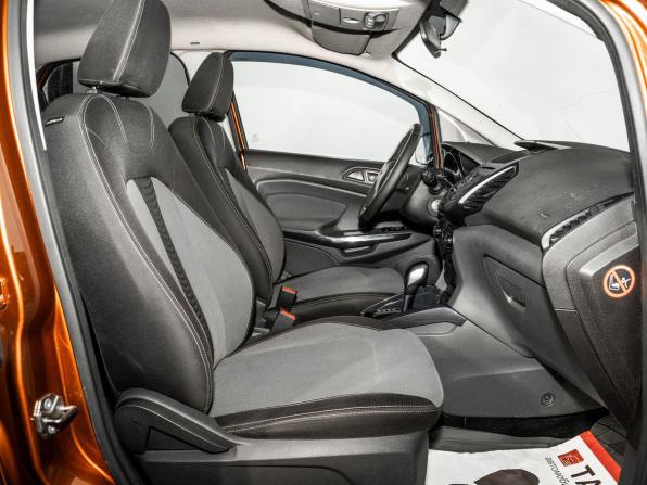Ford EcoSport II с пробегом 2016 года, цена 975 000 рублей, 156000 км, внедорожник, Автокод Объявления