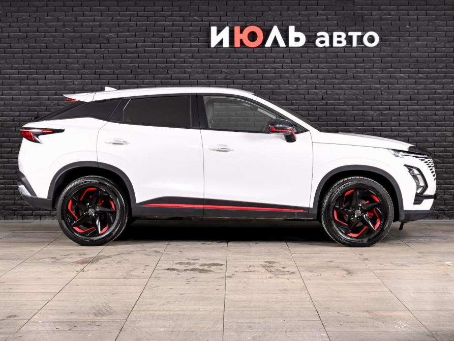 Omoda C5 I Екатеринбург  - изображение 9