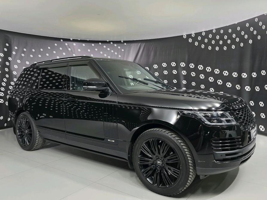 Land Rover Range Rover IV Рестайлинг Новосибирск  - изображение 3
