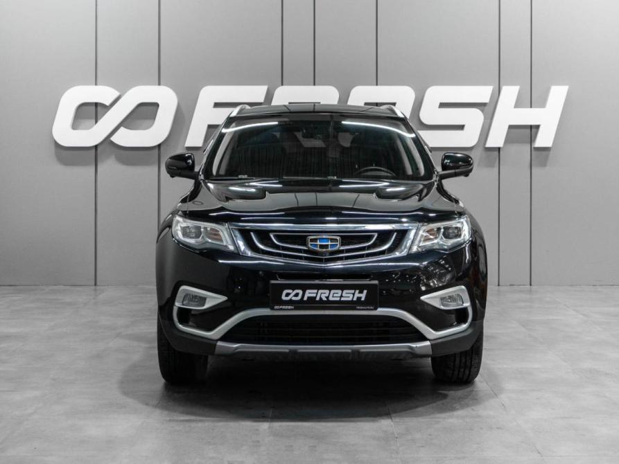 Geely Atlas I Тюмень  - изображение 3