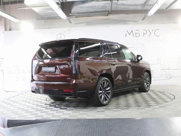 Cadillac Escalade V с пробегом 2022 года, цена 10 690 000 рублей, 70101 км, внедорожник, Автокод Объявления