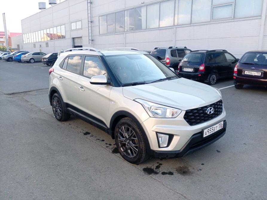 Hyundai Creta I Оренбург  - изображение 3