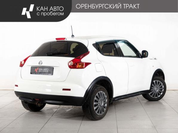 Nissan Juke I с пробегом 2014 года, цена 898 000 рублей, 195123 км, внедорожник, Автокод Объявления
