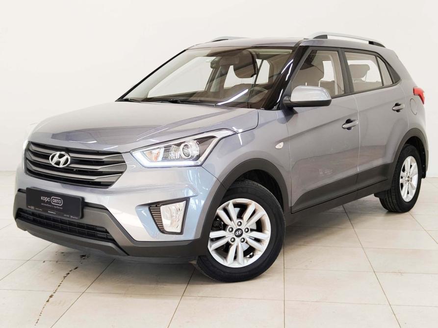 Hyundai Creta I Тула  - изображение 1