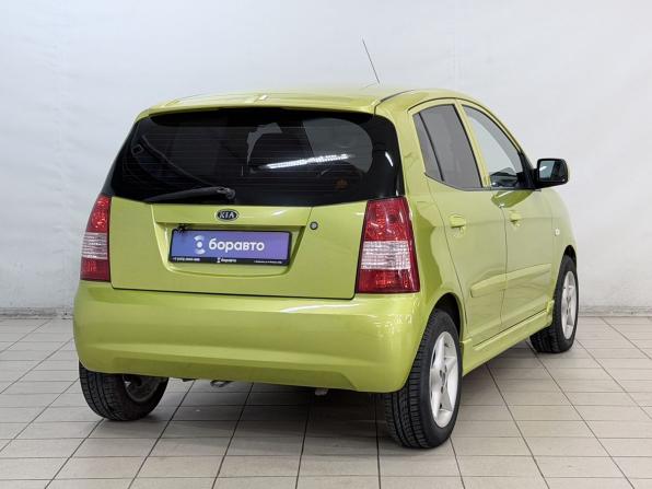 Kia Picanto I с пробегом 2007 года, цена 550 000 рублей, 190162 км, хэтчбек, Автокод Объявления