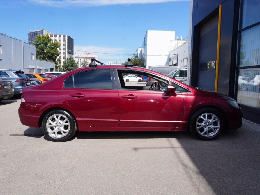 Honda Civic VIII Рестайлинг Москва  - изображение 4