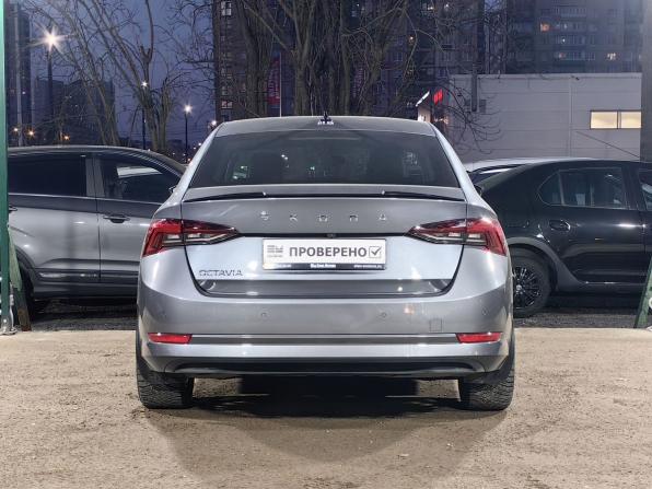Skoda Octavia IV (A8) с пробегом 2022 года, цена 2 459 000 рублей, 95000 км, лифтбек, Автокод Объявления