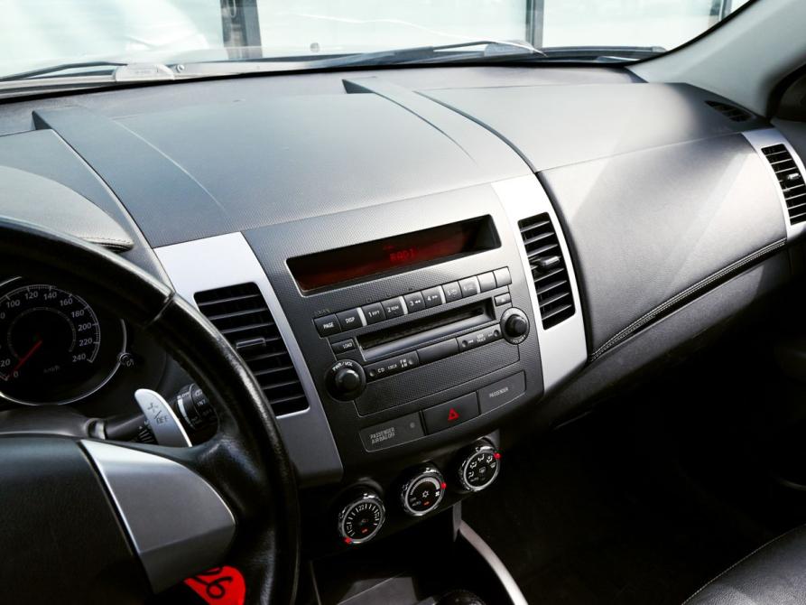 Mitsubishi Outlander II Рестайлинг Екатеринбург  - изображение 13