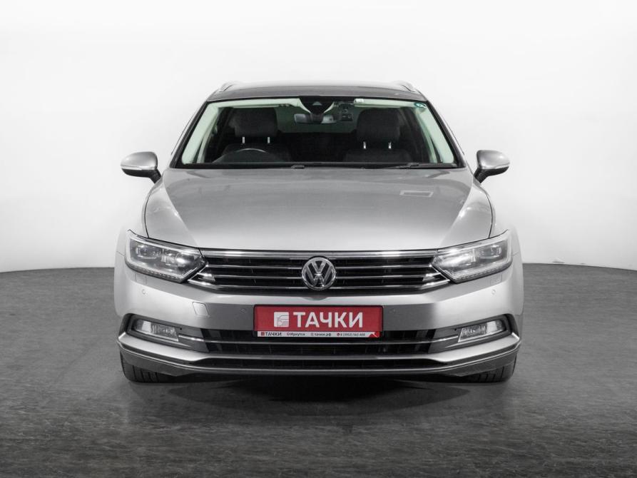 Volkswagen Passat B8 Иркутск  - изображение 2