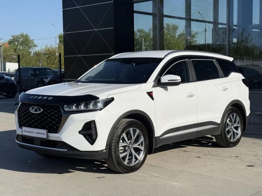 Chery Tiggo 7 Pro Max I Новосибирск  - изображение 1