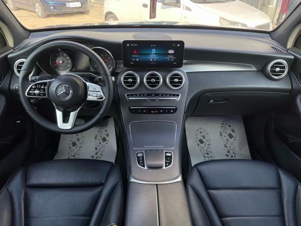 Mercedes-Benz GLC I (X253) Рестайлинг с пробегом 2019 года, цена 3 400 000 рублей, 123000 км, внедорожник, Автокод Объявления