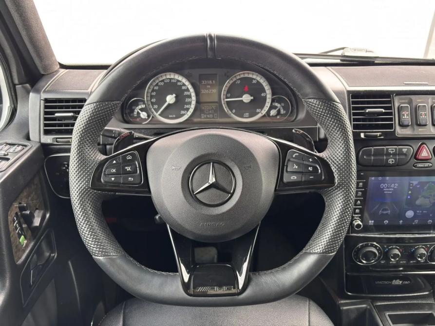 Mercedes-Benz G-Класс II (W463) Краснодар  - изображение 19