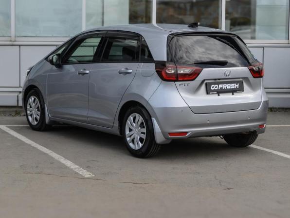 Honda Fit IV с пробегом 2020 года, цена 1 350 000 рублей, 74524 км, хэтчбек, Автокод Объявления