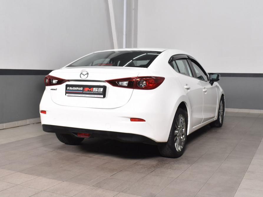 Mazda 3 III (BM) Кемерово  - изображение 4