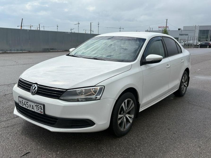 Volkswagen Jetta VI Пермь  - изображение 1