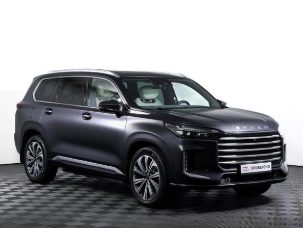 Exeed VX I Рестайлинг с пробегом 2023 года, цена 3 435 000 рублей, 44078 км, внедорожник, Автокод Объявления