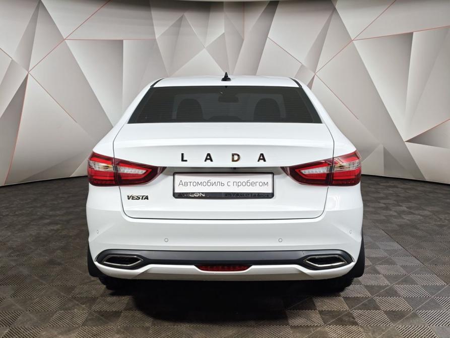 Lada (ВАЗ) Vesta I Рестайлинг (NG) Москва  - изображение 8