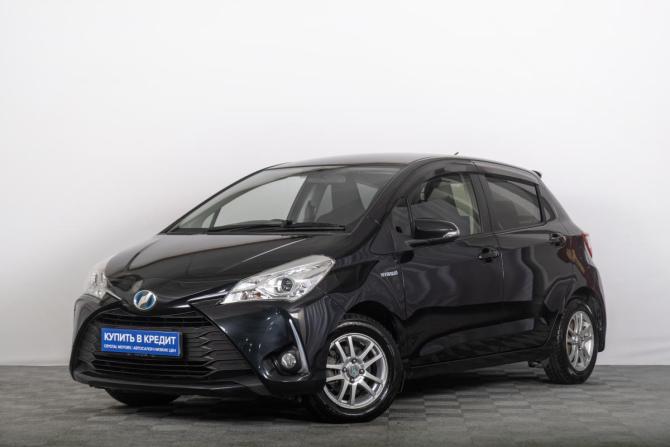 Toyota Vitz III (XP130) Рестайлинг 2 с пробегом 2017 года, цена 1 279 000 рублей, 72500 км, хэтчбек, Автокод Объявления