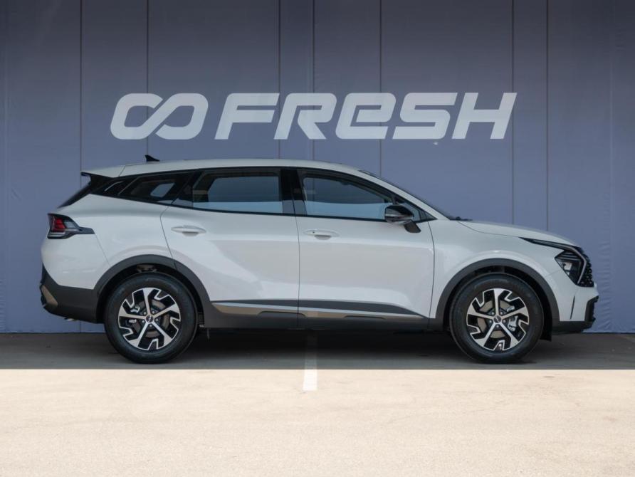 Kia Sportage V Рестайлинг Краснодар  - изображение 5