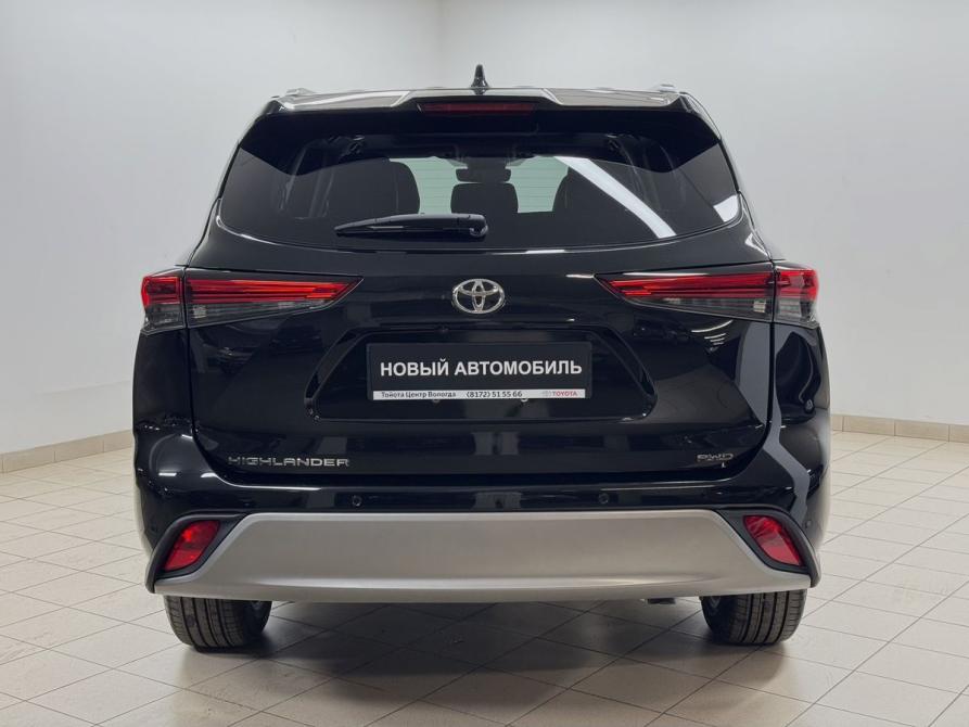Toyota Highlander IV (XU70) Вологда  - изображение 5