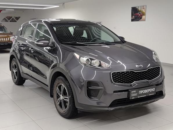 Kia Sportage IV с пробегом 2018 года, цена 1 897 000 рублей, 34000 км, внедорожник, Автокод Объявления