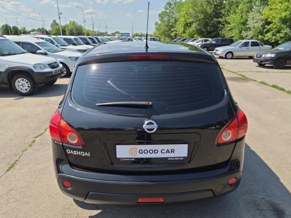 Nissan Qashqai I с пробегом 2007 года, цена 975 000 рублей, 201852 км, внедорожник, Автокод Объявления
