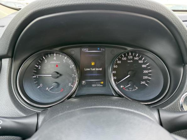 Nissan X-Trail III Рестайлинг с пробегом 2019 года, цена 1 900 000 рублей, 189192 км, внедорожник, Автокод Объявления