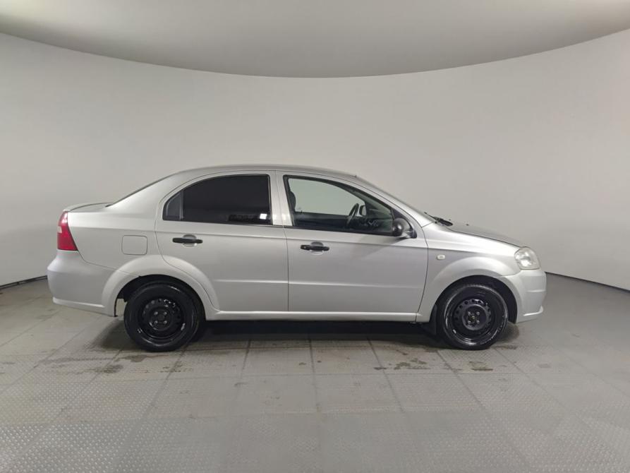 Chevrolet Aveo I Рестайлинг Уфа  - изображение 5