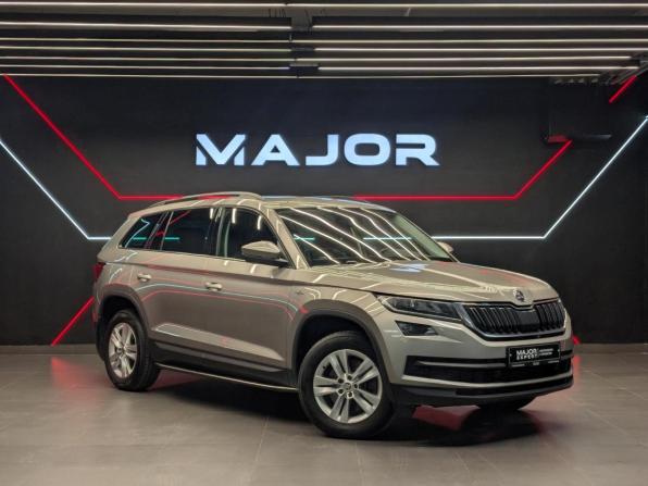 Skoda Kodiaq I с пробегом 2020 года, цена 2 740 000 рублей, 140705 км, внедорожник, Автокод Объявления