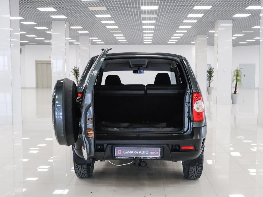 Chevrolet Niva I Рестайлинг Самара  - изображение 18