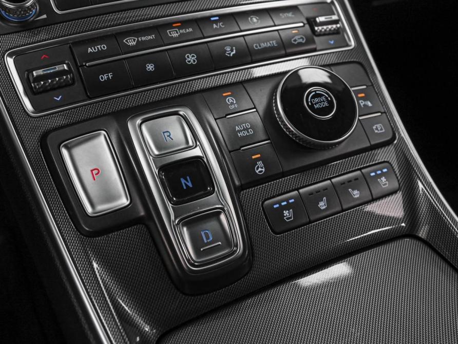 Hyundai Santa Fe IV Рестайлинг Ставрополь  - изображение 12