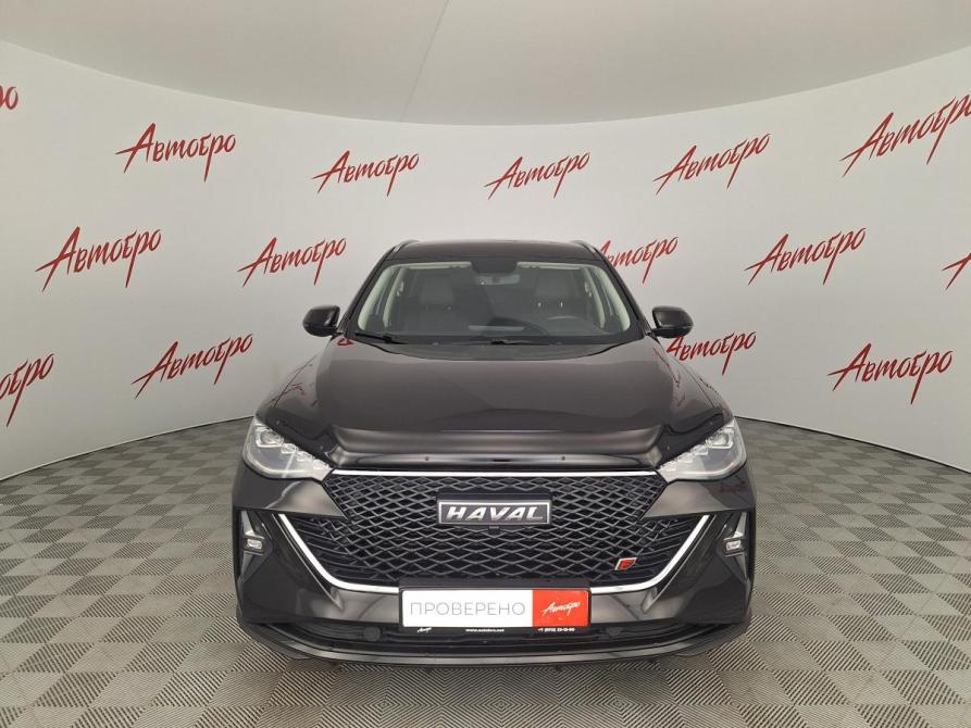 Haval F7 I Рестайлинг Псков  - изображение 8