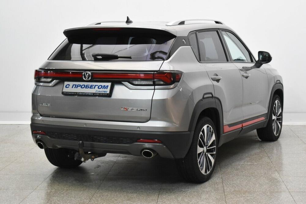 Changan CS35 Plus I Рестайлинг Москва  - изображение 4