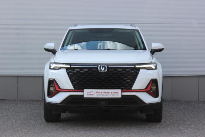 Changan CS35 Plus I Рестайлинг с пробегом 2023 года, цена 1 587 000 рублей, 27870 км, внедорожник, Автокод Объявления