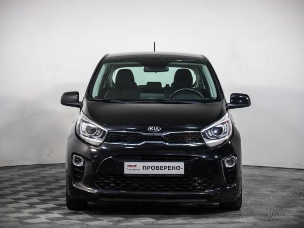 Kia Picanto III с пробегом 2021 года, цена 1 389 777 рублей, 95669 км, хэтчбек, Автокод Объявления