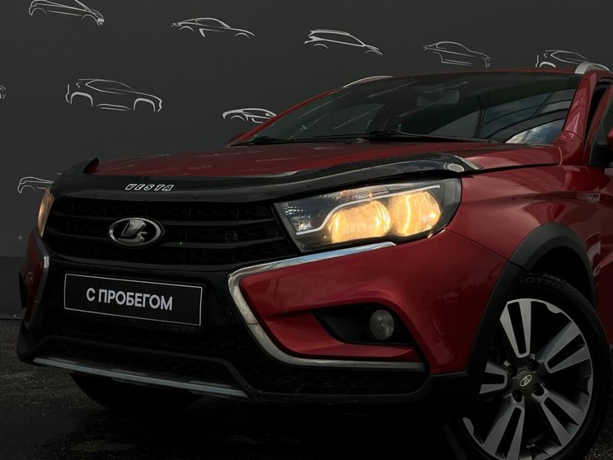 Lada (ВАЗ) Vesta I Санкт-Петербург  - изображение 22