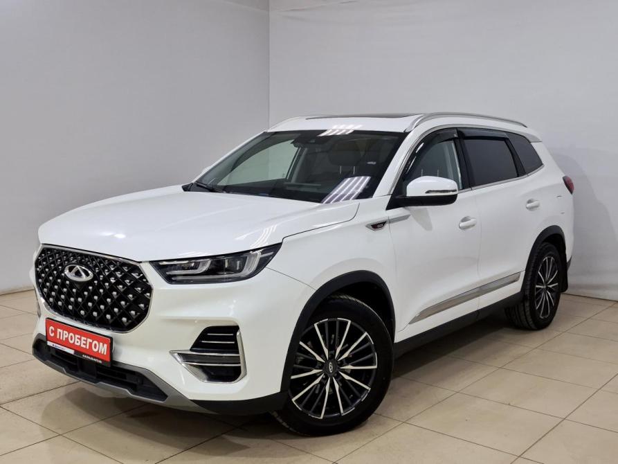 Chery Tiggo 8 Pro I Альметьевск  - изображение 1