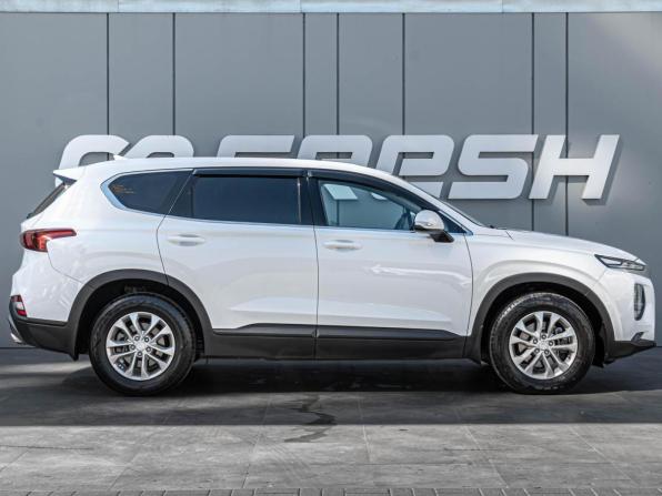 Hyundai Santa Fe IV с пробегом 2019 года, цена 2 580 000 рублей, 142196 км, внедорожник, Автокод Объявления