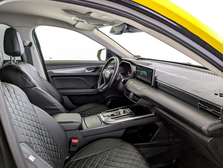 Haval Jolion I Москва  - изображение 11