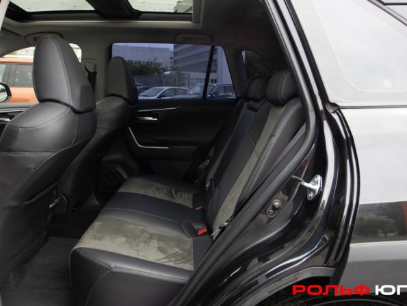 Toyota RAV4 V (XA50) с пробегом 2024 года, цена 3 818 000 рублей, 9293 км, внедорожник, Автокод Объявления