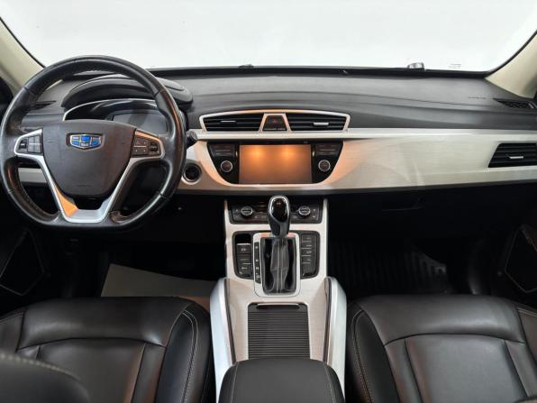 Geely Atlas I с пробегом 2019 года, цена 1 450 000 рублей, 146503 км, внедорожник, Автокод Объявления
